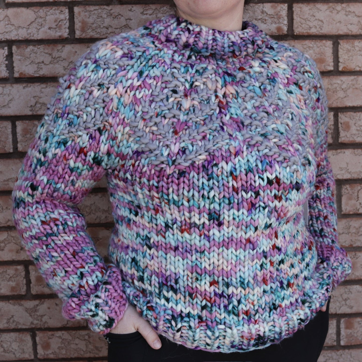 Limberlost Pullover