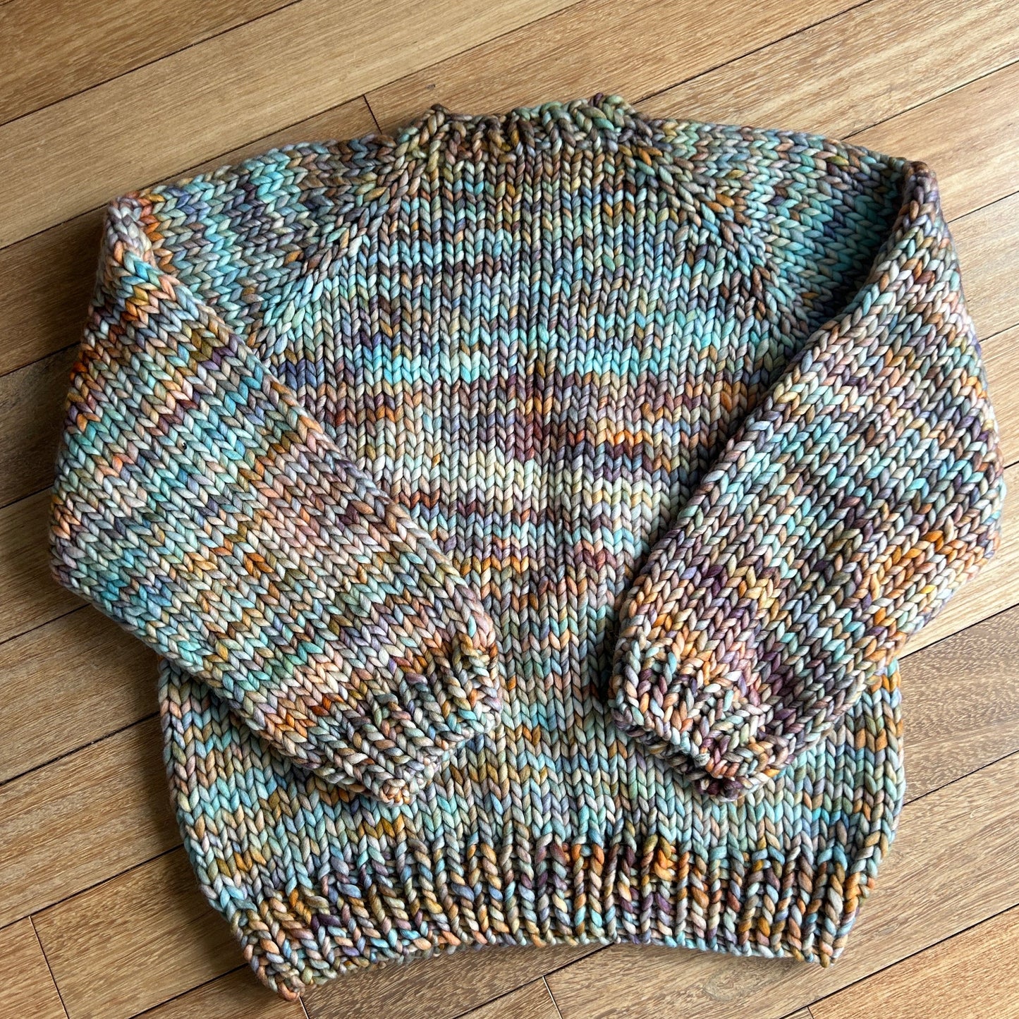 Pollett's Cove Pullover