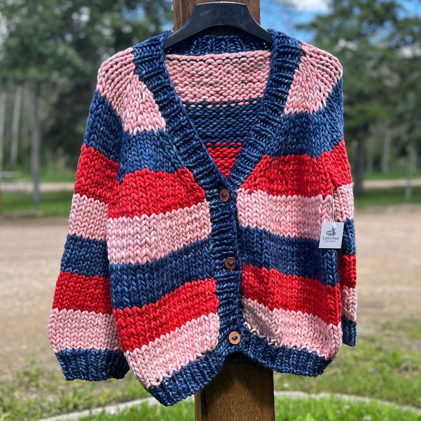 Rideau River Cardigan