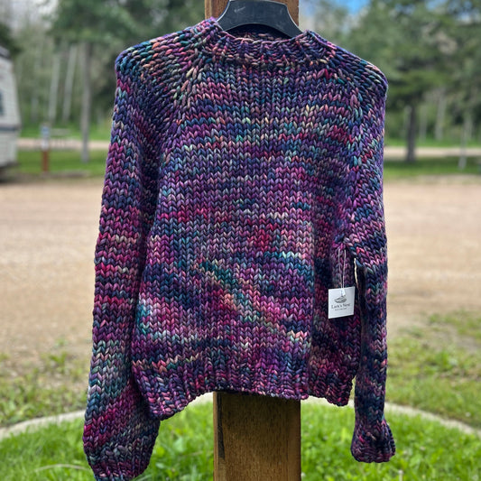 Pollett's Cove Pullover