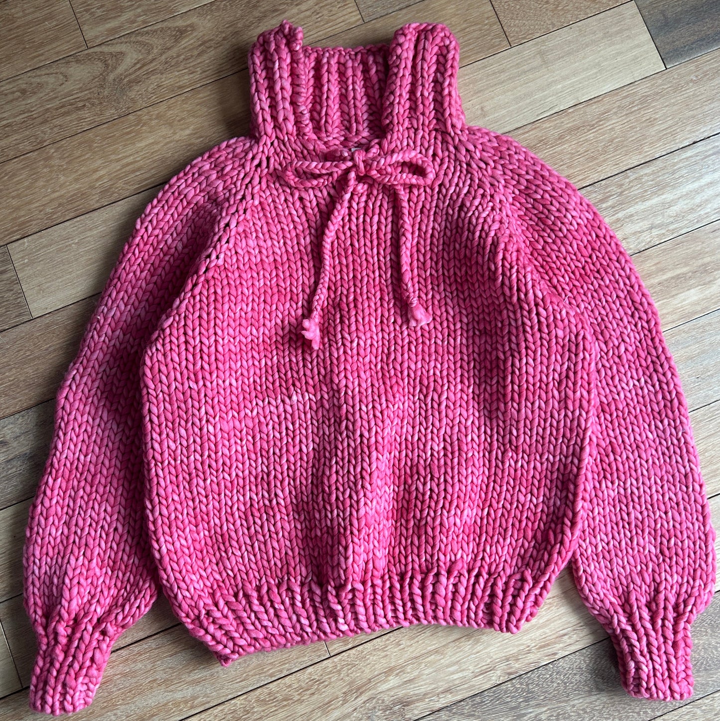 Fisherman's Pullover