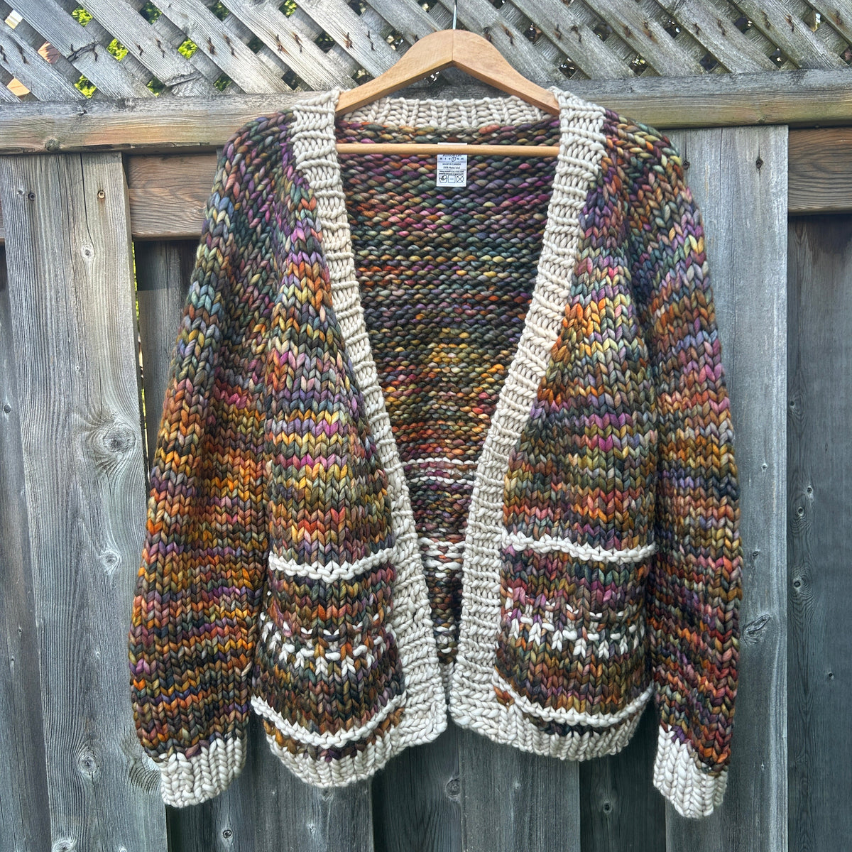 Rideau River Cardigan