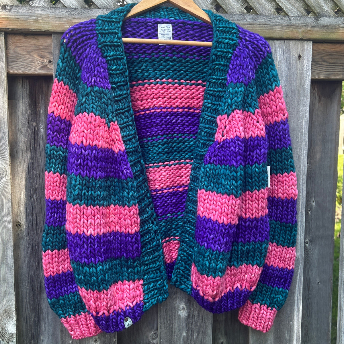 Rideau River Cardigan