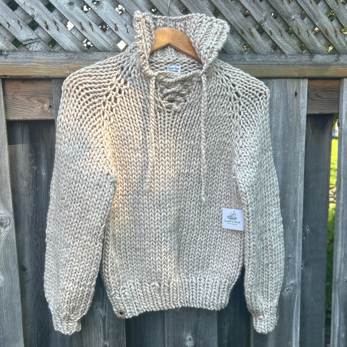 Fisherman's Pullover