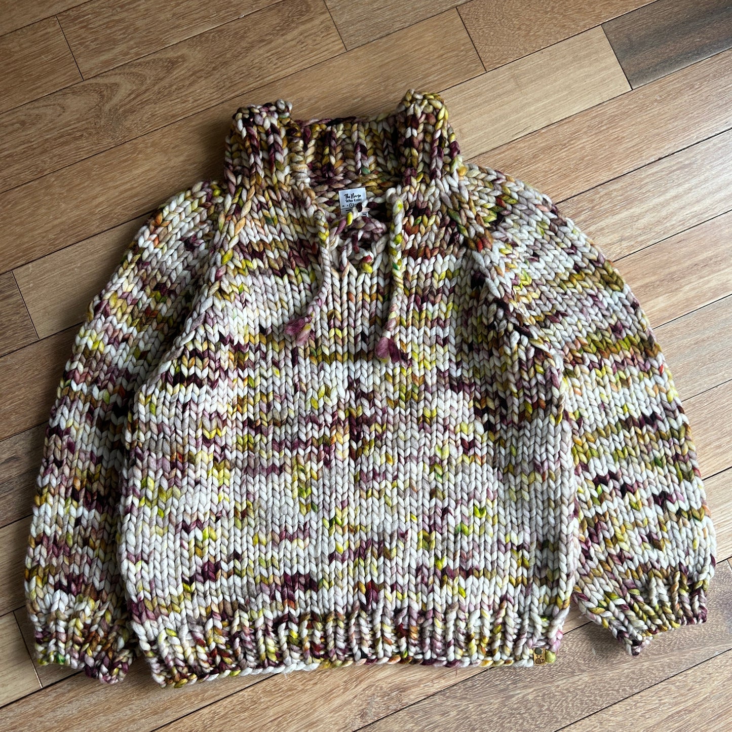Fisherman's Pullover