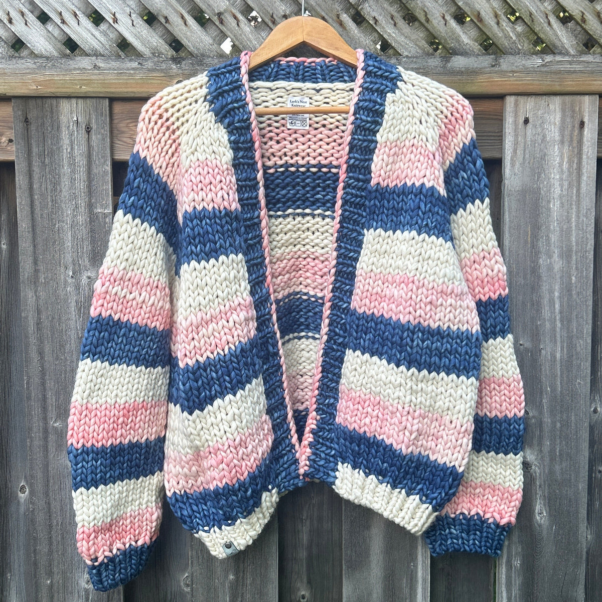 Rideau River Cardigan