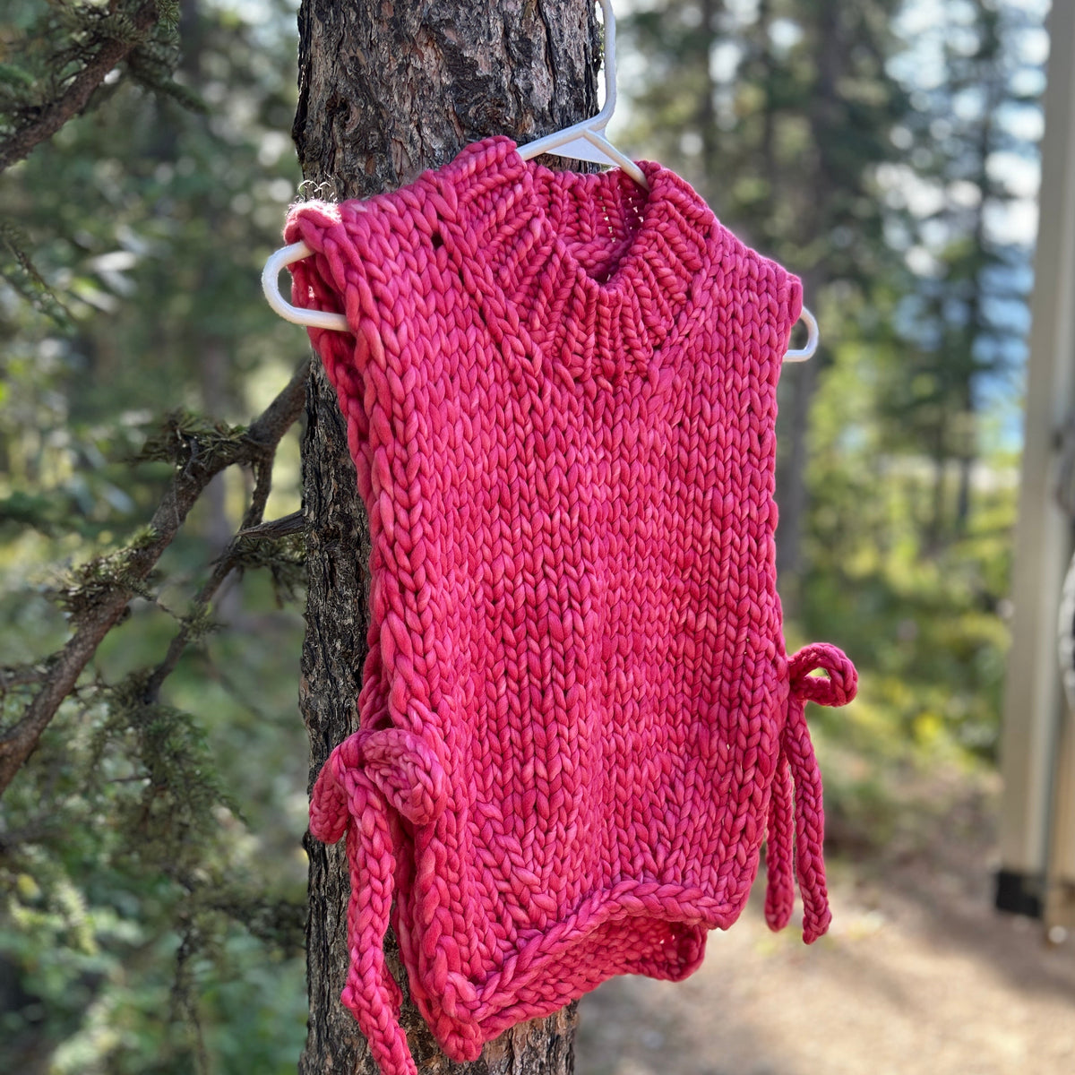 Kootenay Slipover