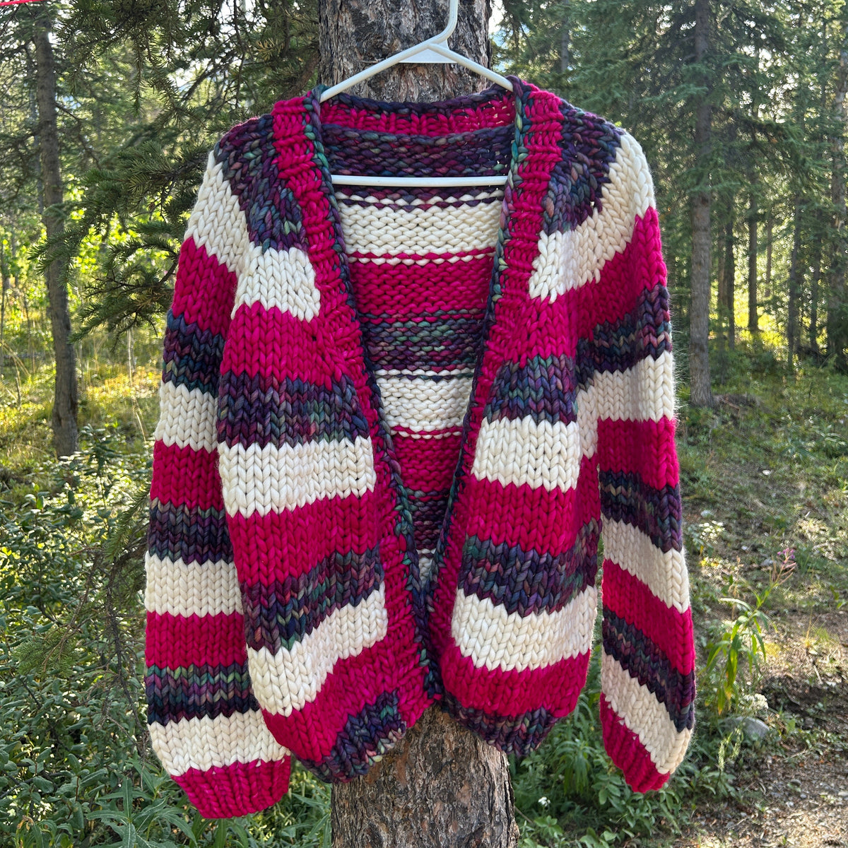 Rideau River Cardigan