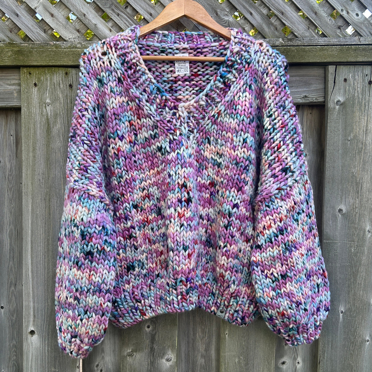 Lakeside V-Neck Pullover