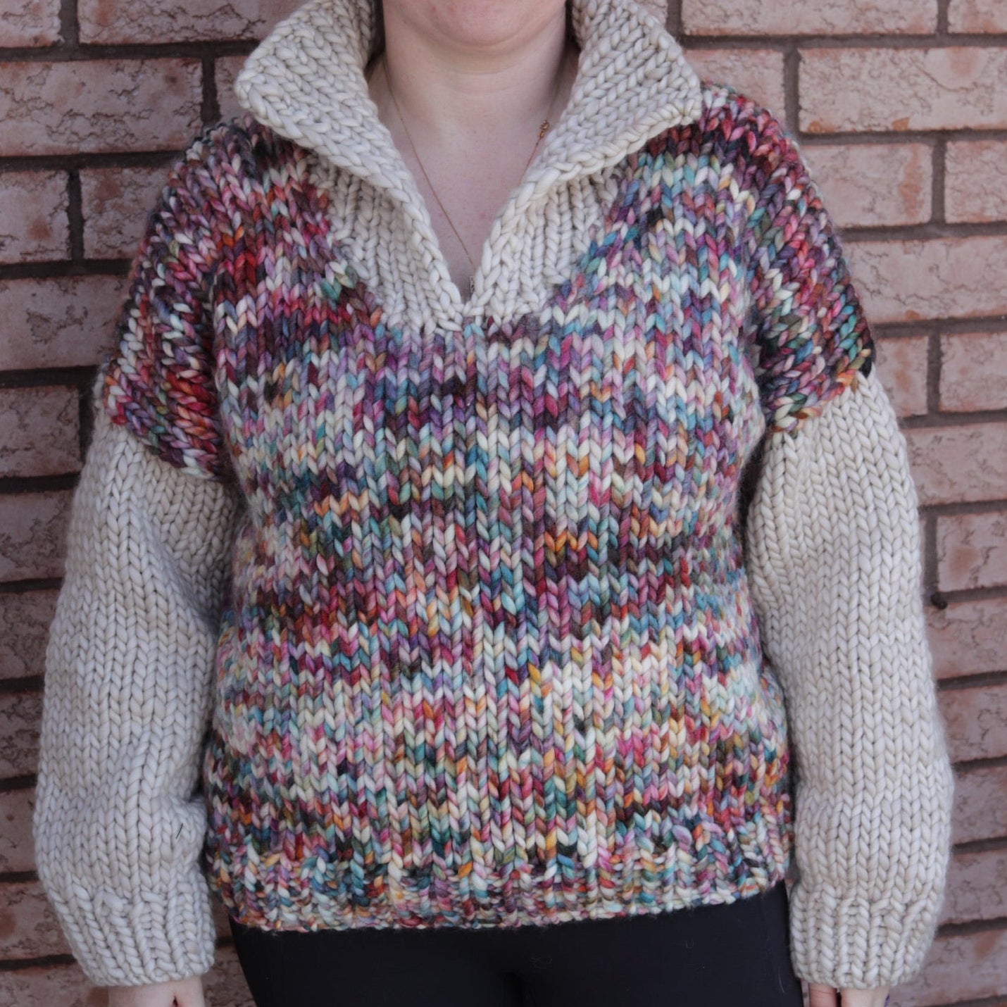 Naikoon Rollneck