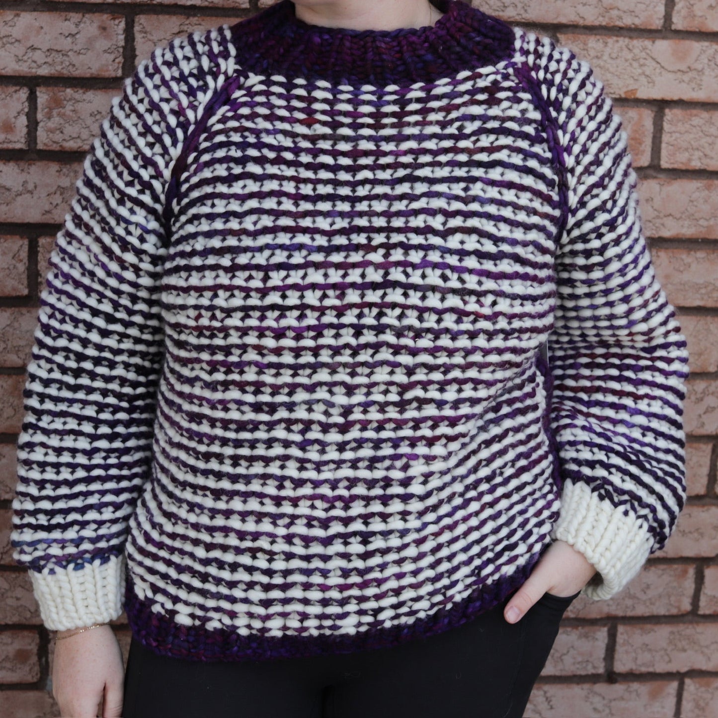 Kluane Peaks Pullover