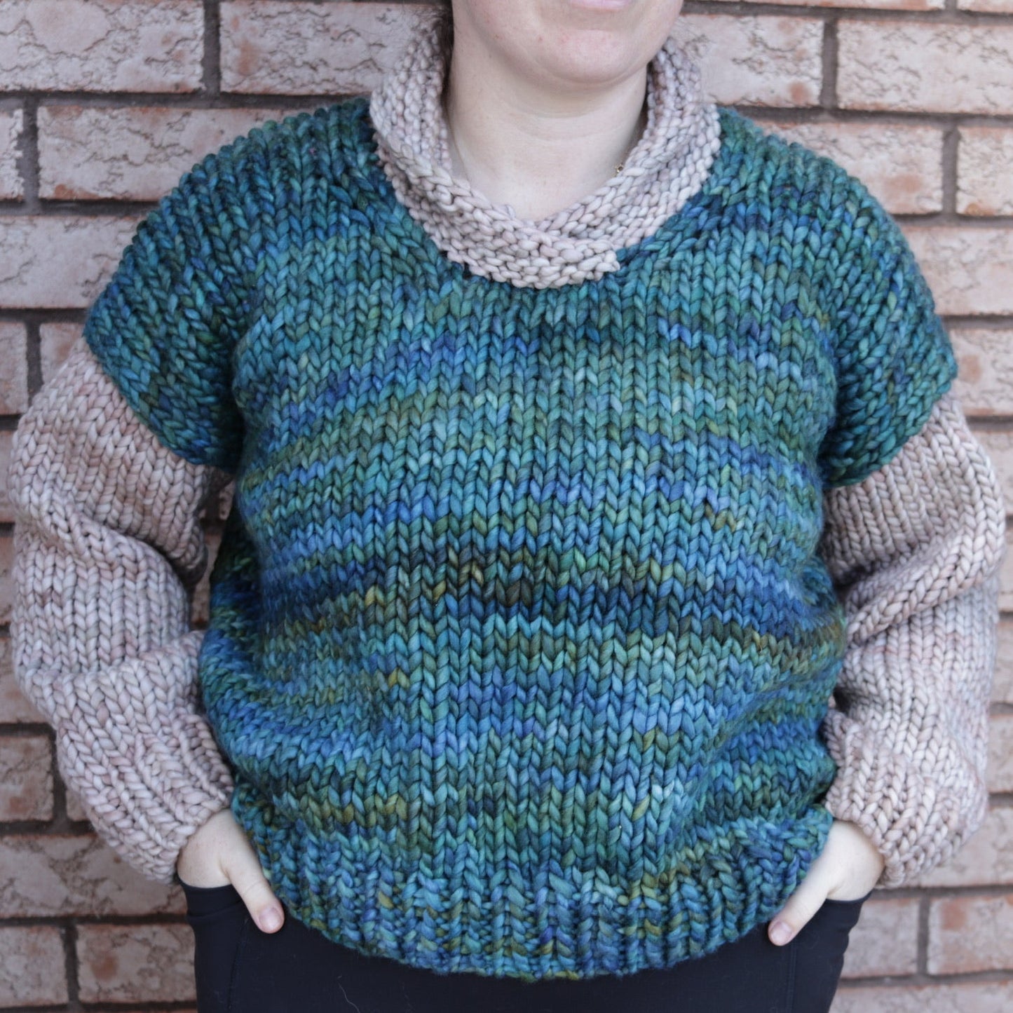 Naikoon Rollneck
