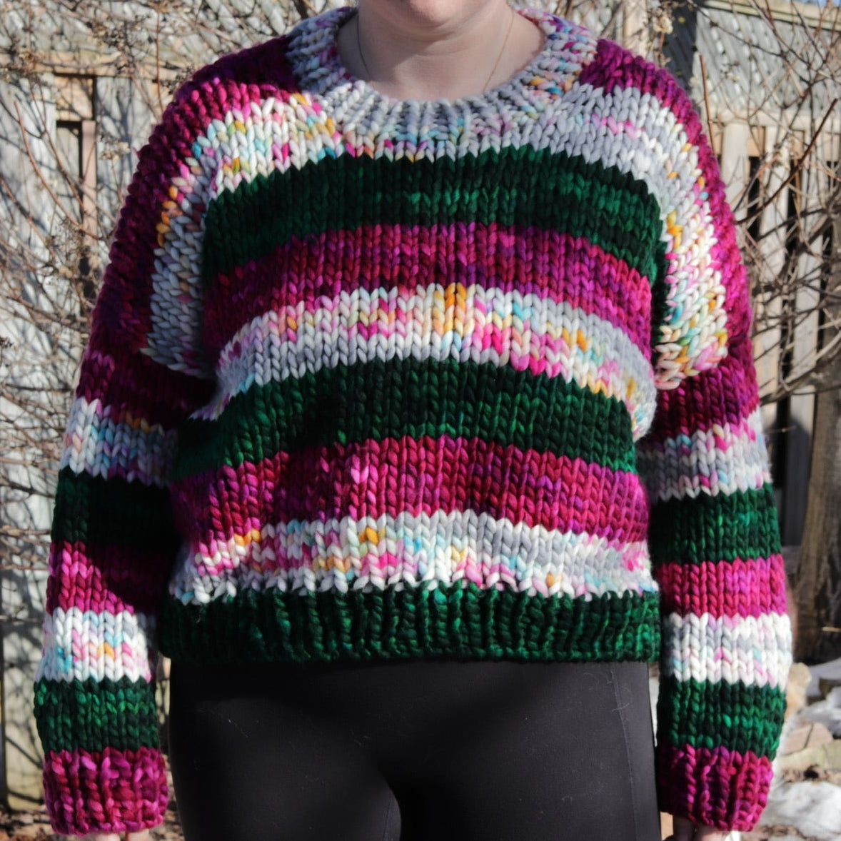 Kitimat Crew Neck