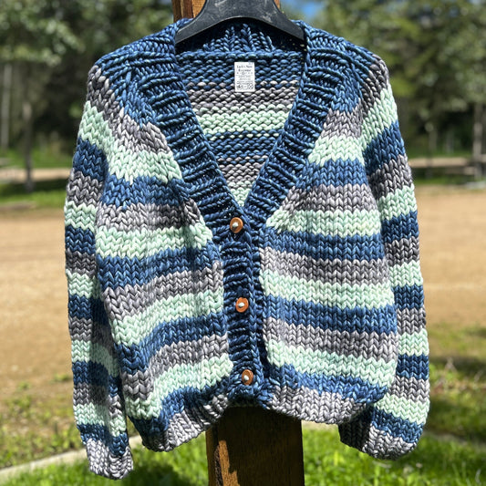 Rideau River Cardigan