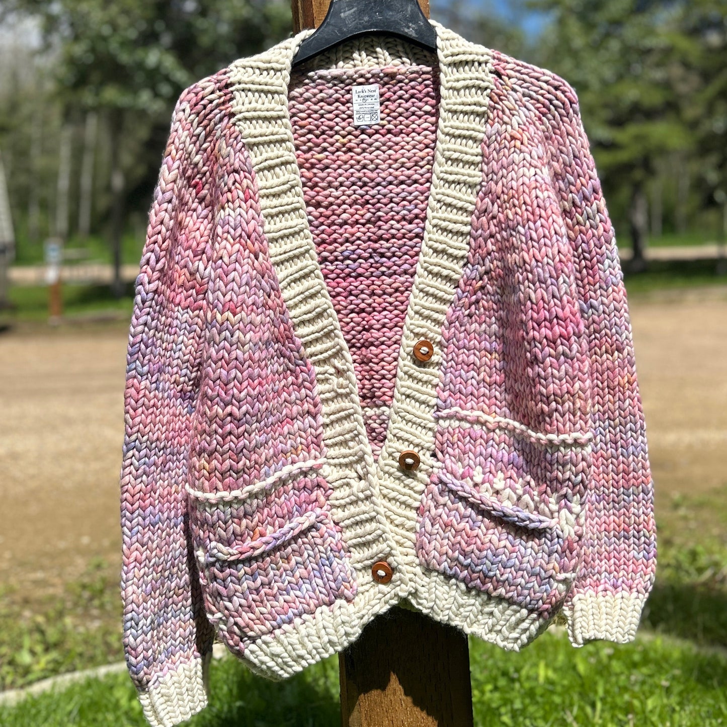 Rideau River Cardigan