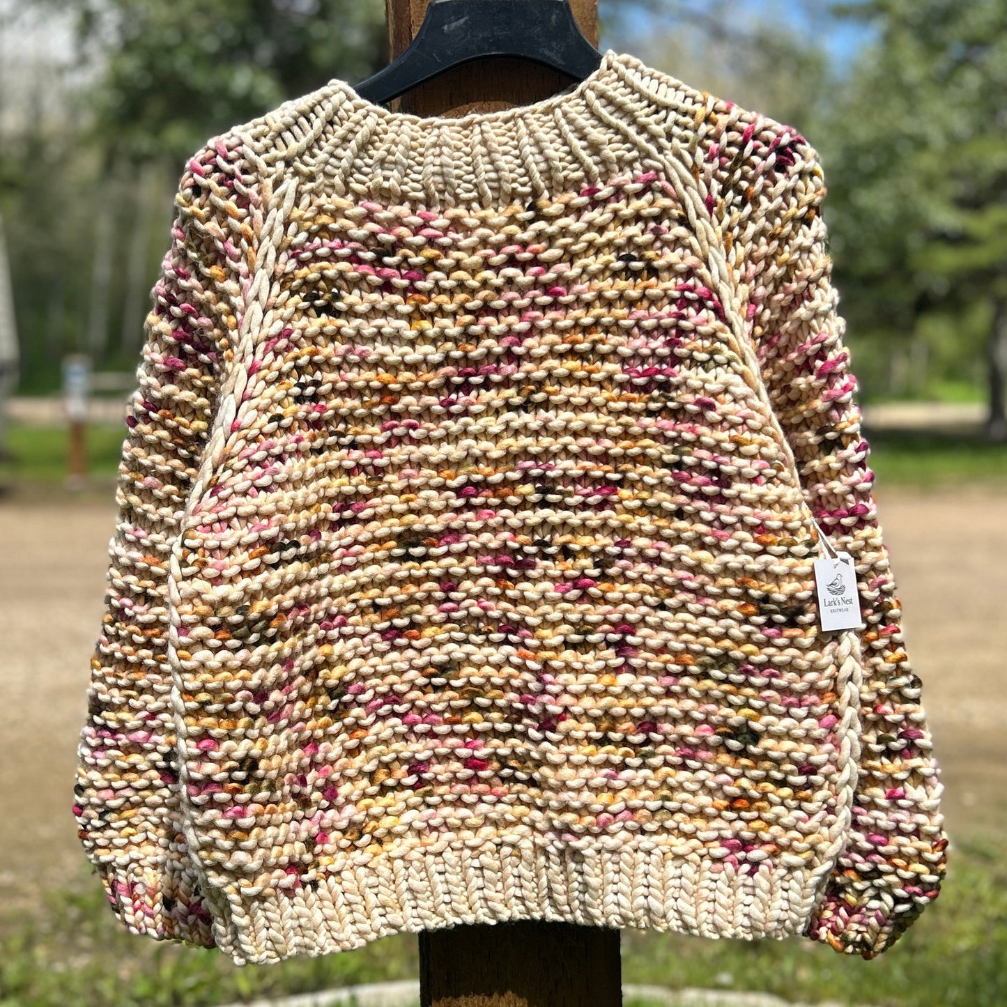 Kluane Peaks Pullover