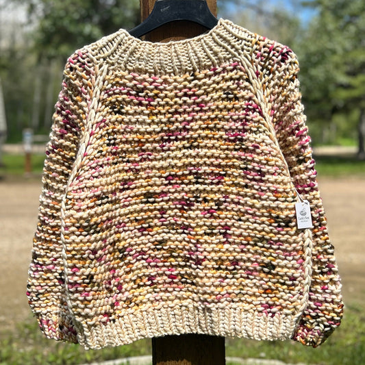 Kluane Peaks Pullover