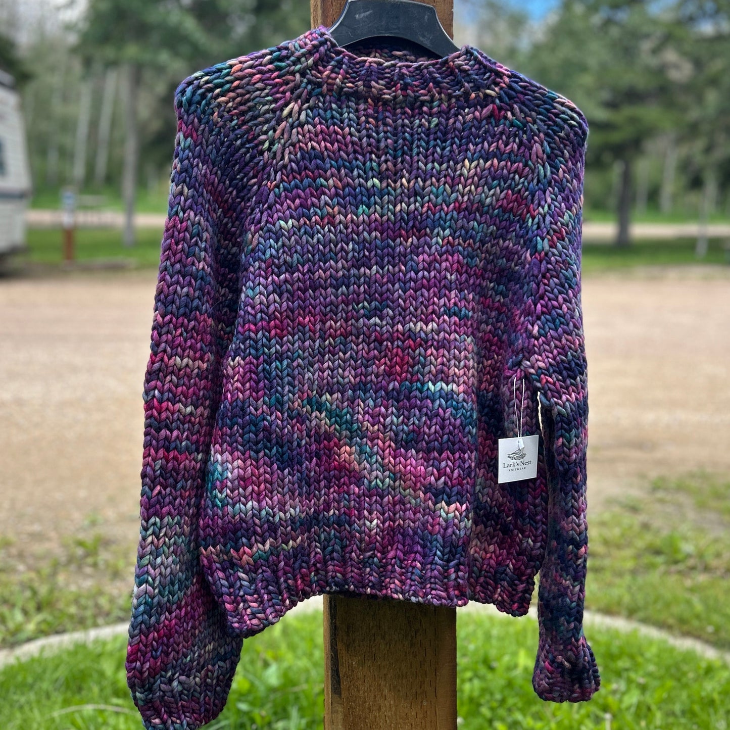 Pollett's Cove Pullover