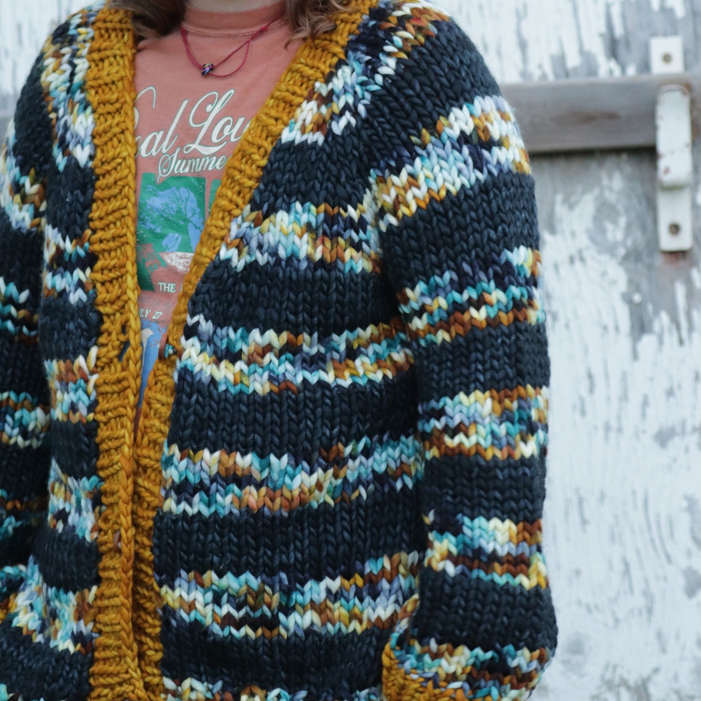 Rideau River Cardigan