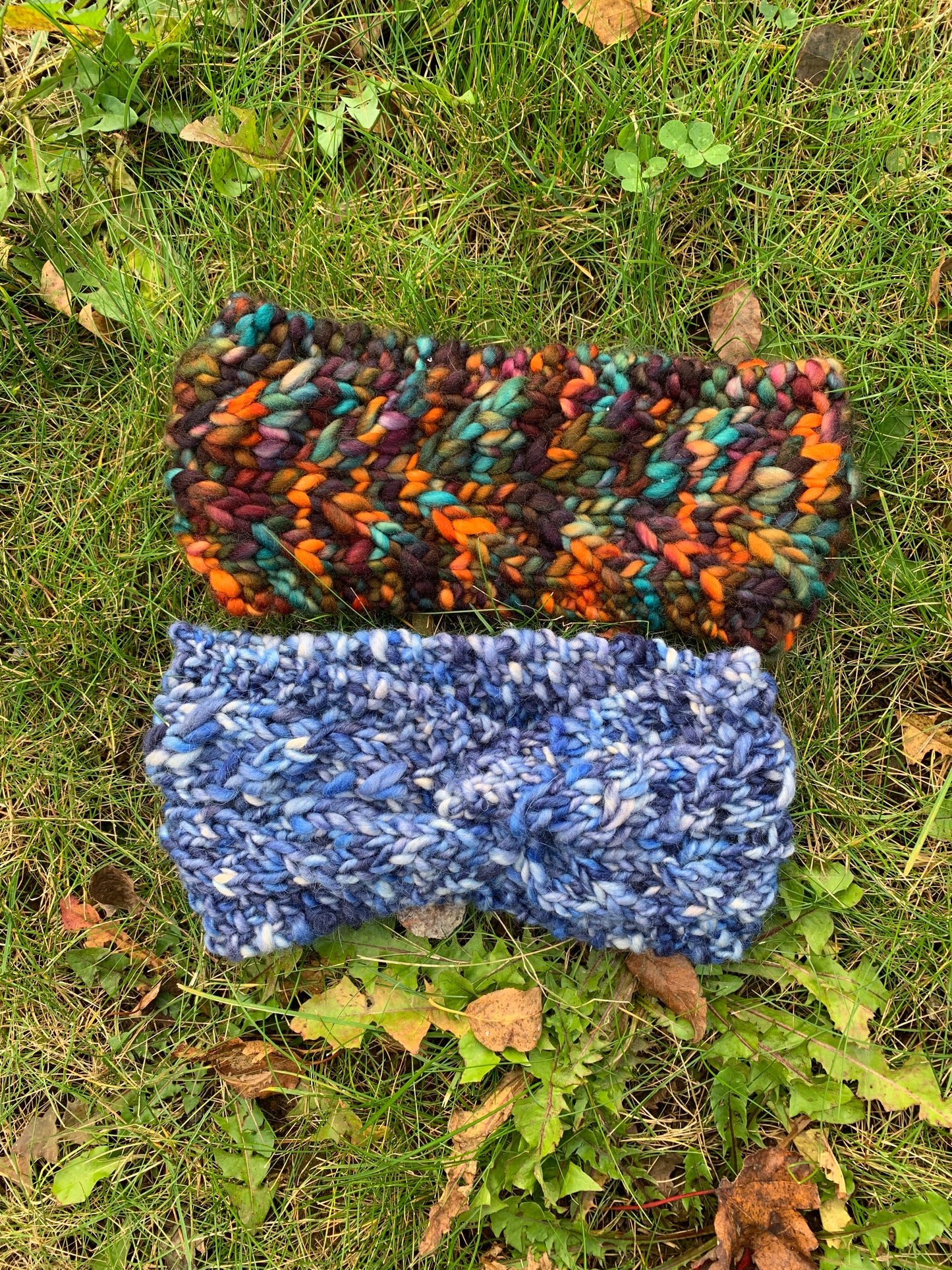 PDF PATTERN ONLY: Aspy Fault Headband