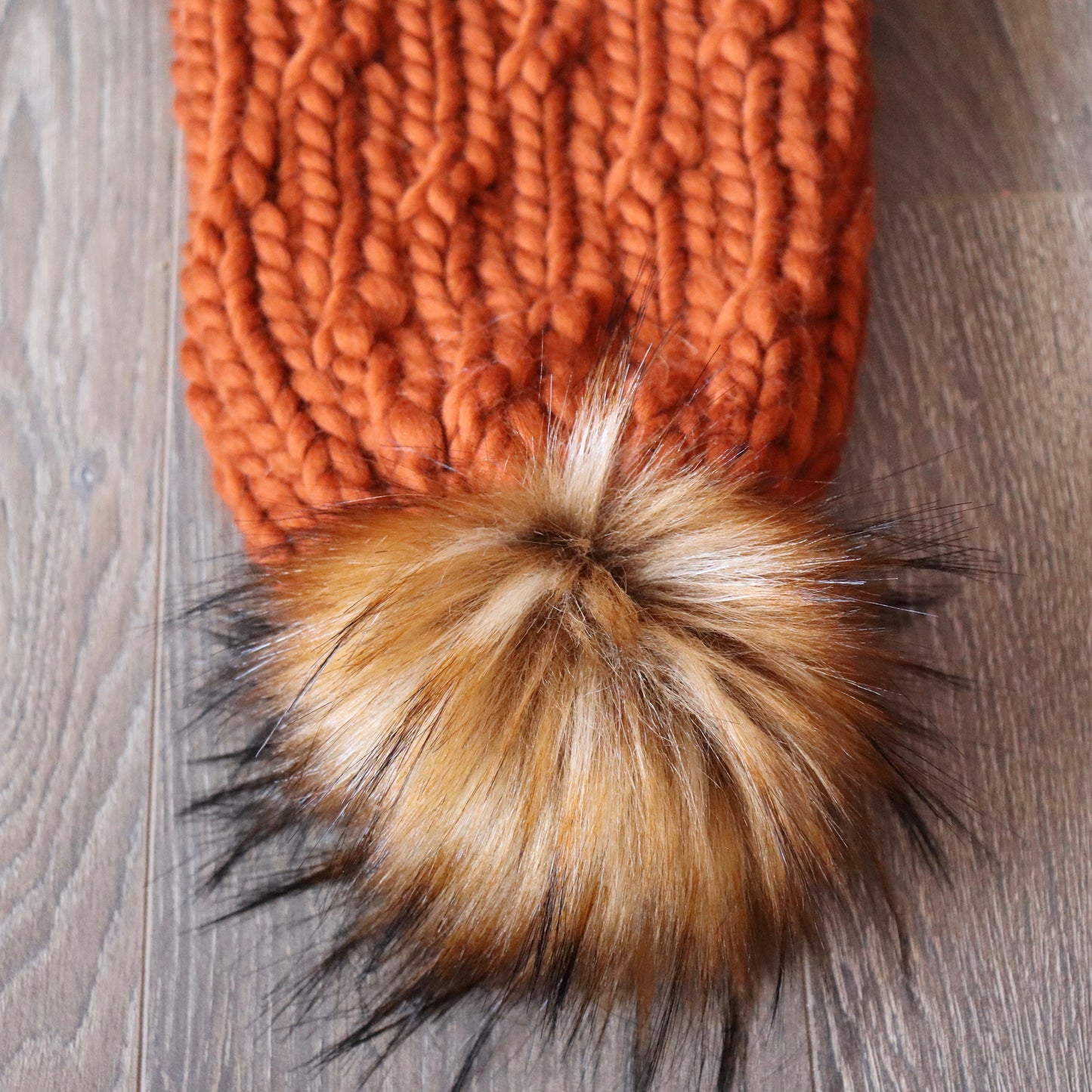 The Atlantic Beanie Knitting Pattern PDF