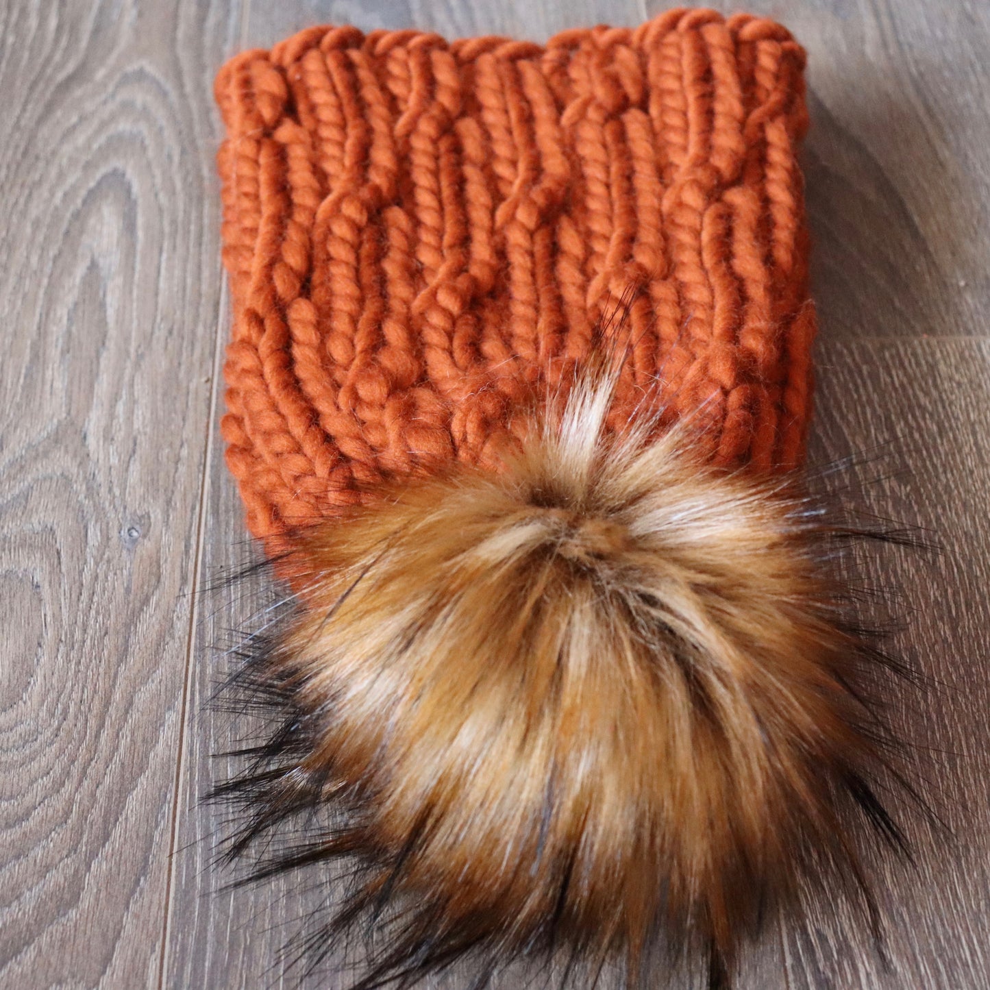 The Atlantic Beanie Knitting Pattern PDF