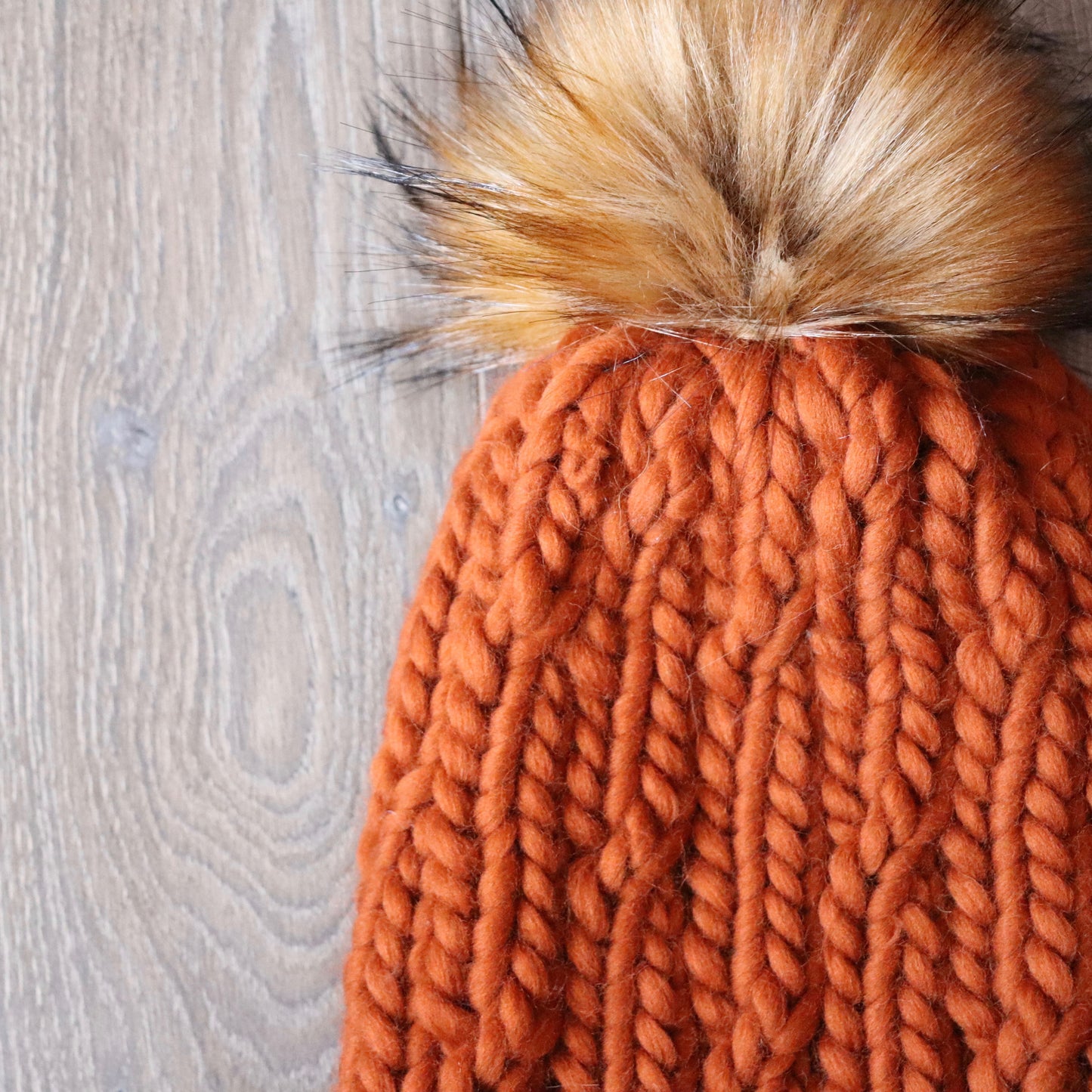 The Atlantic Beanie Knitting Pattern PDF