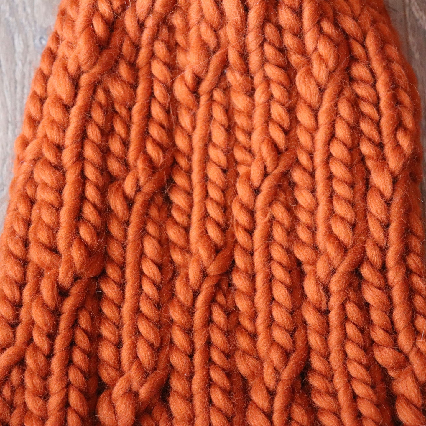 The Atlantic Beanie Knitting Pattern PDF