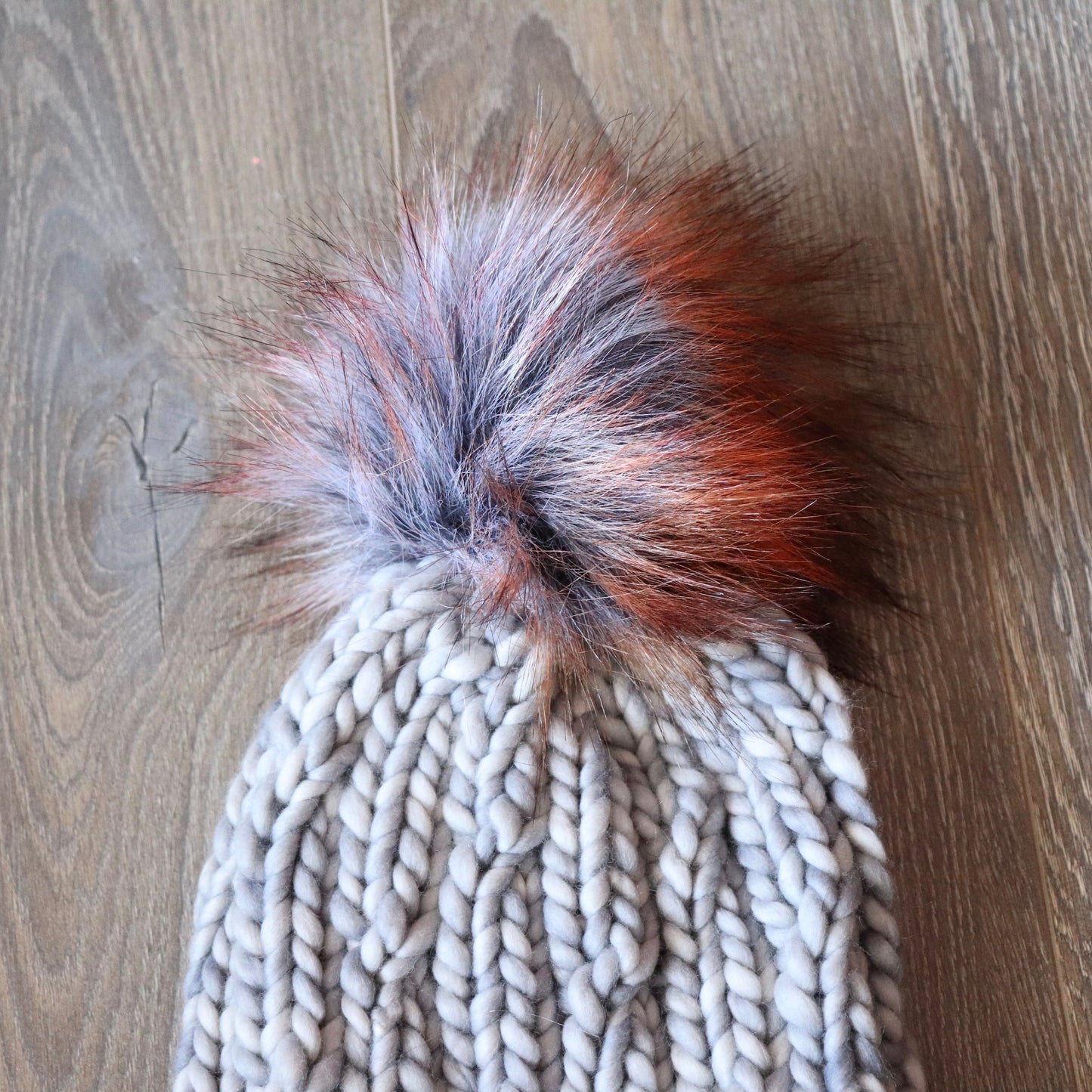 The Atlantic Beanie Knitting Pattern PDF