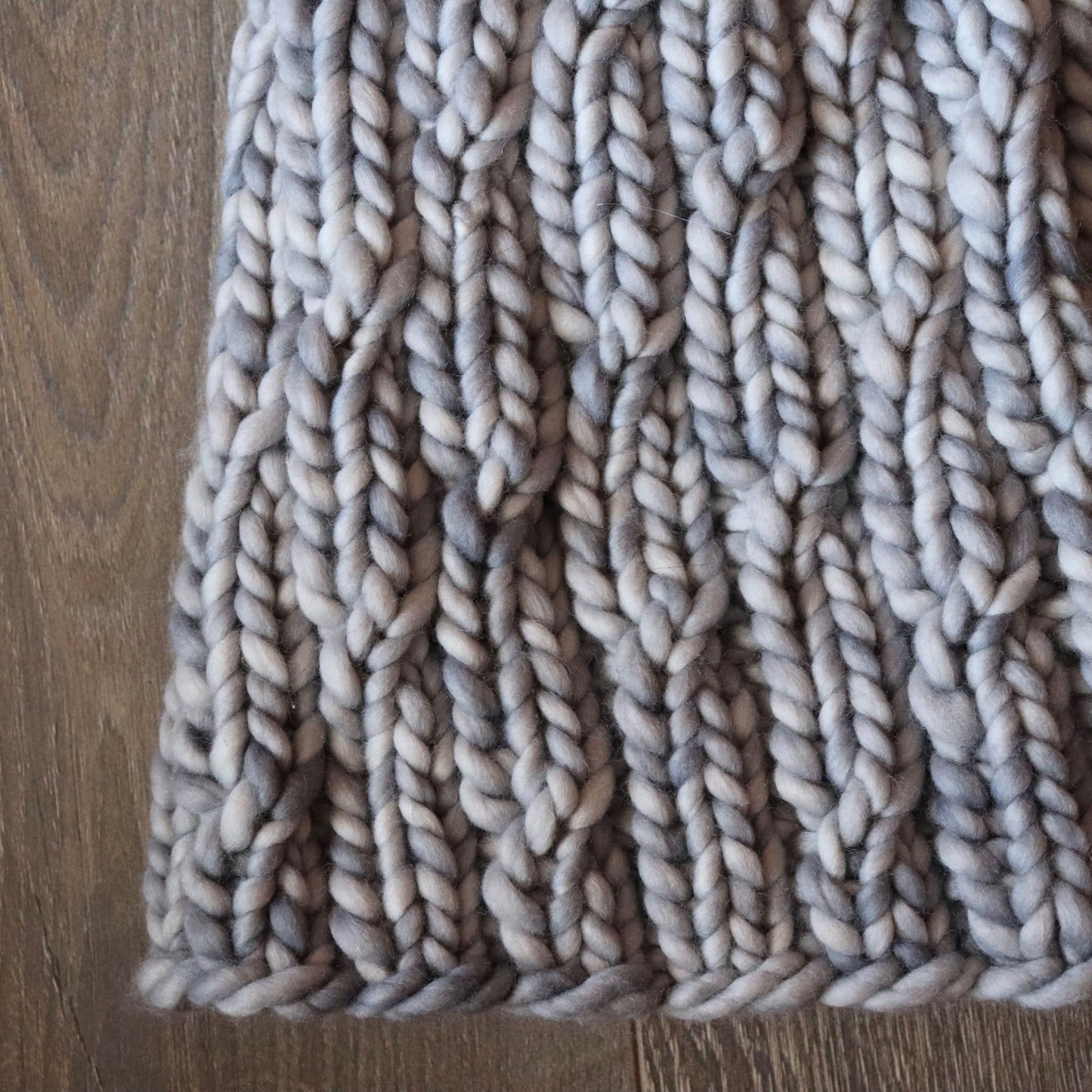 The Atlantic Beanie Knitting Pattern PDF